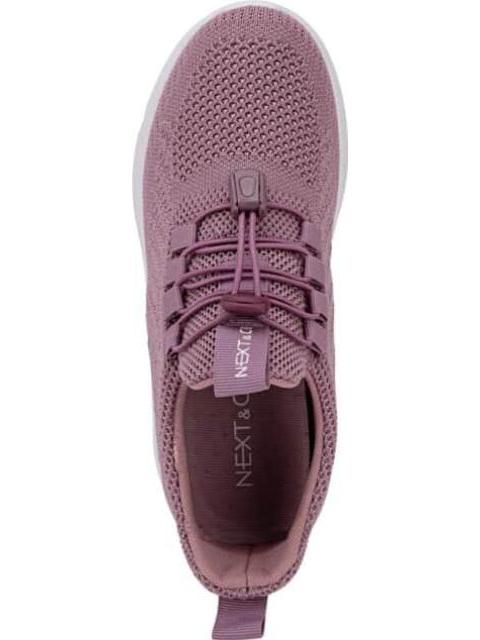TENIS SLIP ON LILA NEXT CO