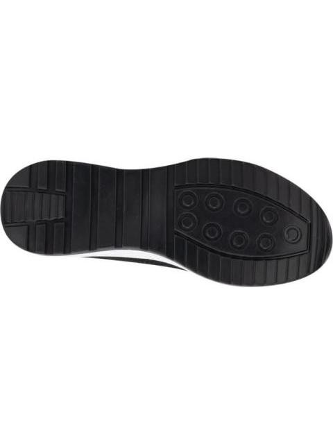 TENIS SLIP ON NEGRO NEXT CO