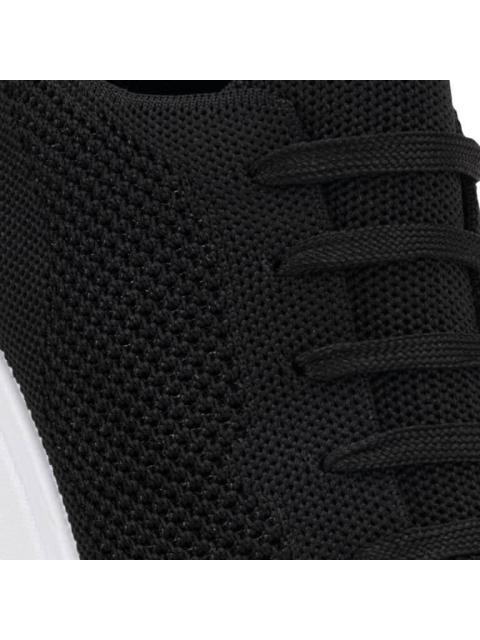 TENIS SLIP ON NEGRO NEXT CO