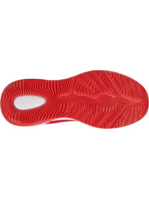 TENIS SLIP ON ROJO NEXT CO