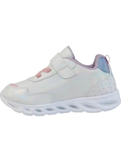TENIS URBANO ESCOLAR BLANCO MINNIE MOUSE