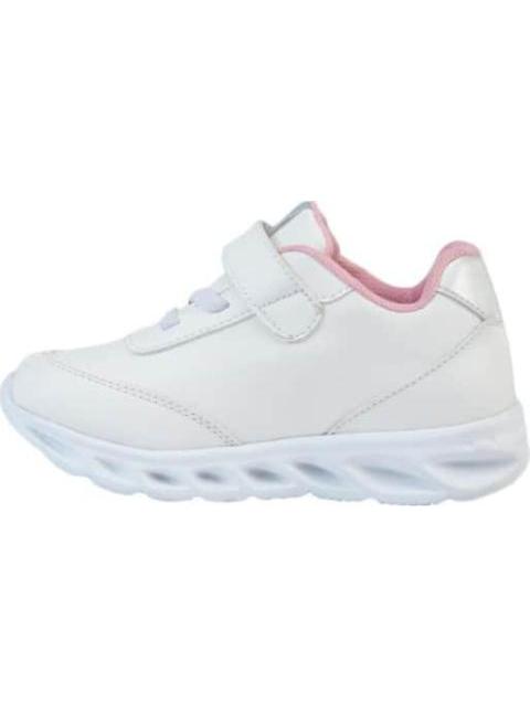 TENIS URBANO ESCOLAR BLANCO PAW PATROL
