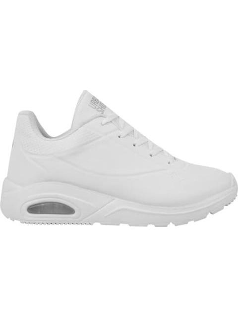 TENIS URBANO ESCOLAR BLANCO URBAN SHOES