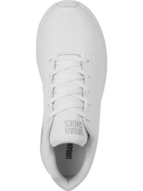 TENIS URBANO ESCOLAR BLANCO URBAN SHOES