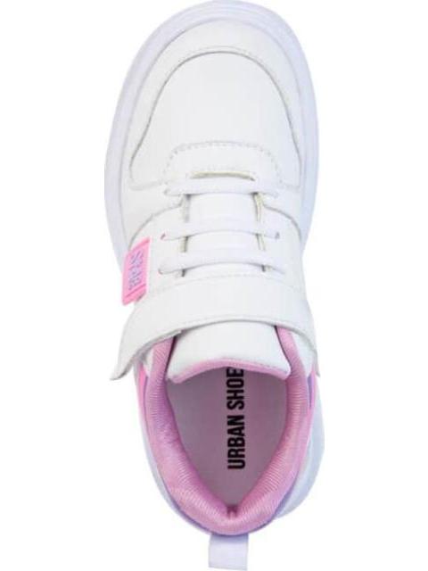 TENIS URBANO ESCOLAR BLANCO URBAN SHOES
