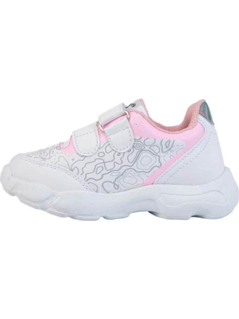TENIS URBANO ESCOLAR BLANCO URBAN SHOES