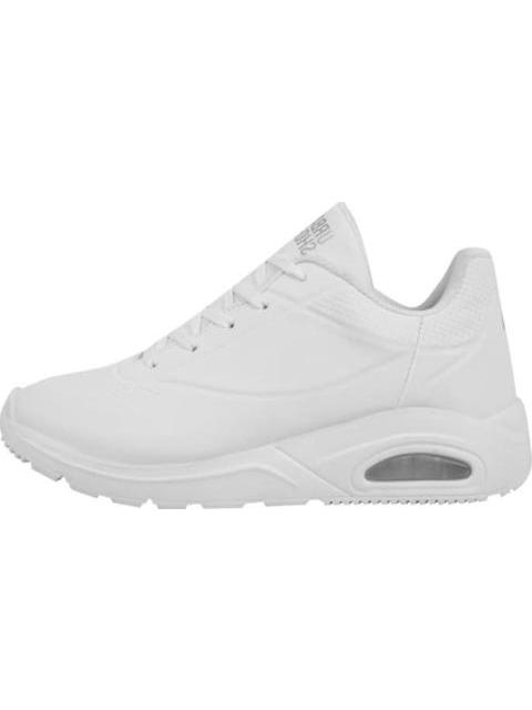 TENIS URBANO ESCOLAR BLANCO URBAN SHOES