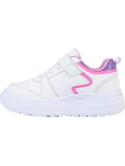 TENIS URBANO ESCOLAR BLANCO URBAN SHOES