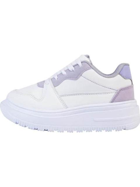 TENIS URBANO ESCOLAR BLANCO URBAN SHOES