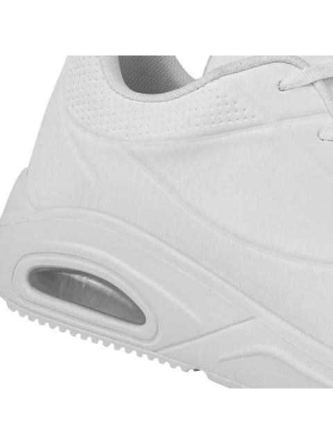 TENIS URBANO ESCOLAR BLANCO URBAN SHOES