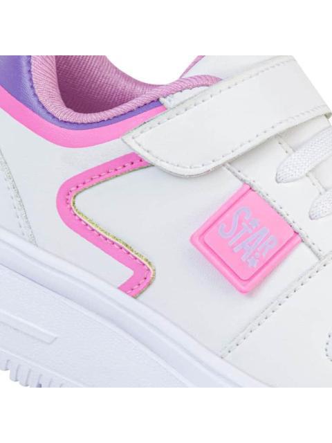 TENIS URBANO ESCOLAR BLANCO URBAN SHOES