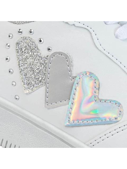 TENIS URBANO ESCOLAR BLANCO URBAN SHOES