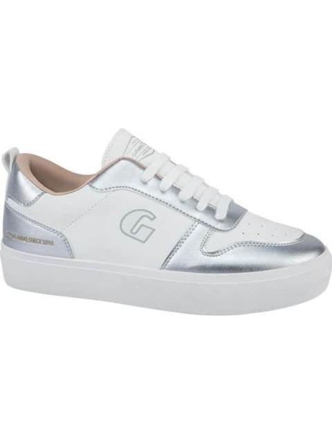 TENIS CASUAL BLANCO GOODYEAR