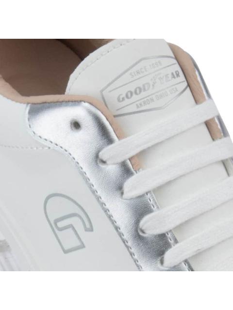 TENIS CASUAL BLANCO GOODYEAR