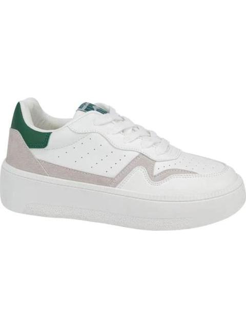 TENIS PLATAFORMA BLANCO KANGAROOS