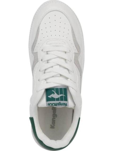 TENIS PLATAFORMA BLANCO KANGAROOS