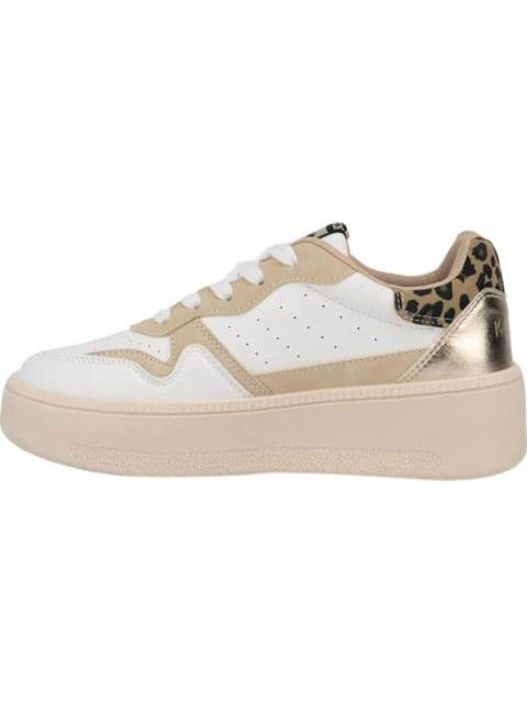 TENIS PLATAFORMA BLANCO KANGAROOS