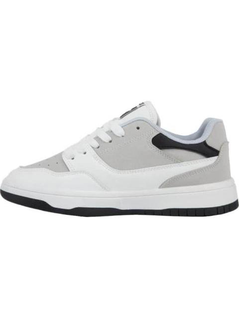 TENIS GAMUZA BLANCO KANGAROOS