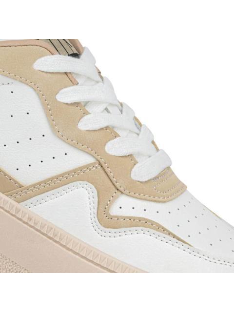 TENIS PLATAFORMA BLANCO KANGAROOS