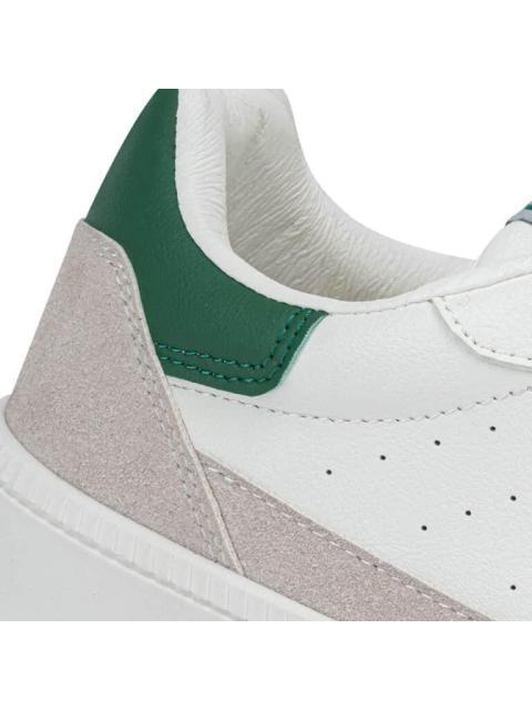 TENIS PLATAFORMA BLANCO KANGAROOS