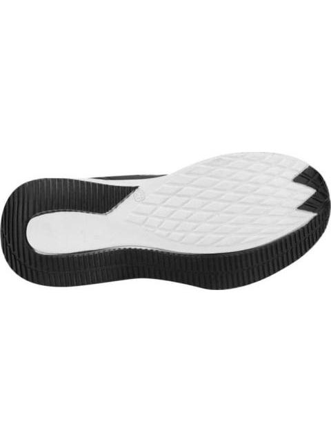 TENIS CASUAL CON PLATAFORMA BLANCO/NEGRO NEXT CO