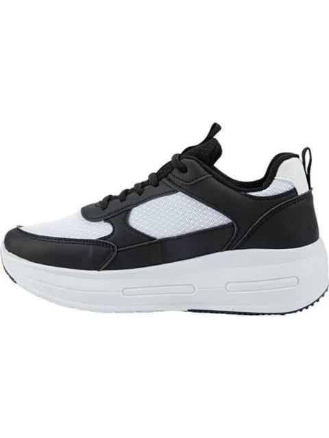 TENIS FITNESS BLANCO/NEGRO NEXT CO