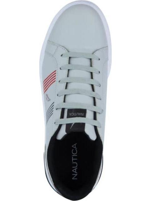 TENIS URBANO GRIS NAUTICA