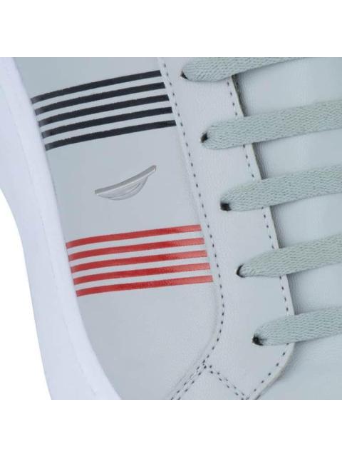 TENIS URBANO GRIS NAUTICA