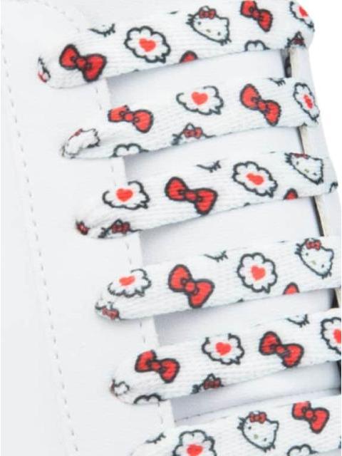 TENIS URBANO HELLO KITTY BLANCO HELLO KITTY