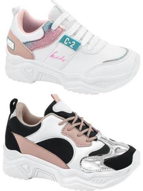 TENIS URBANO KIT MULTICOLOR URBAN SHOES