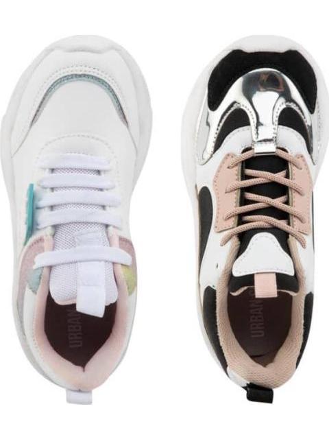 TENIS URBANO KIT MULTICOLOR URBAN SHOES