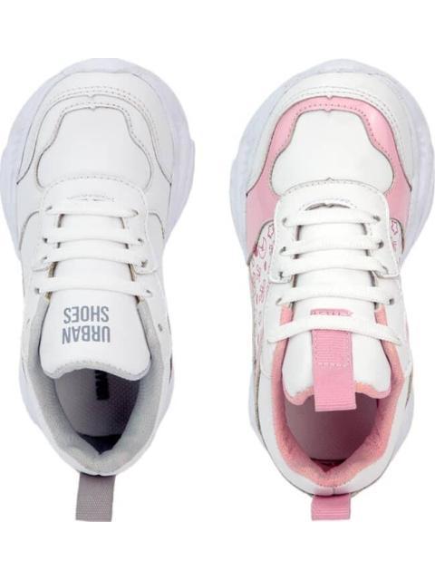 TENIS URBANO KIT ESCOLAR MULTICOLOR URBAN SHOES