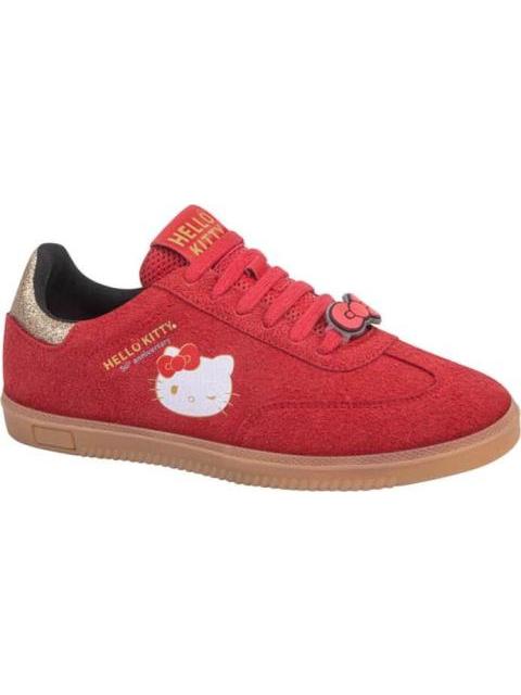 TENIS CASUAL WICKED W BLANCO LOTTO