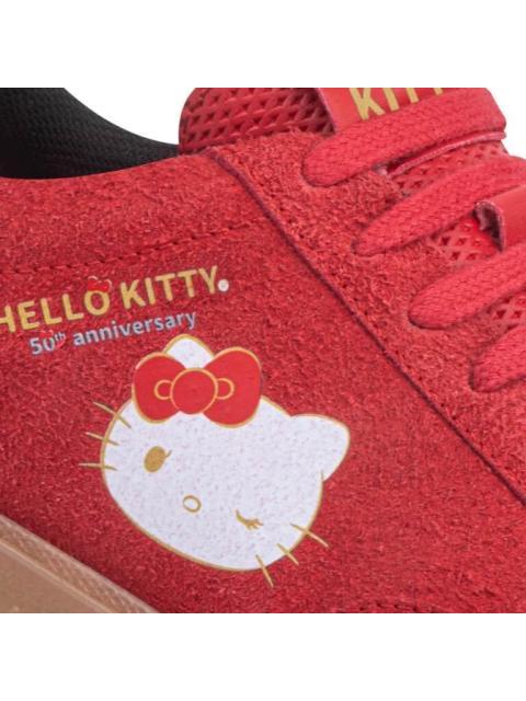 TENIS URBANO KITTY ROJO HELLO KITTY