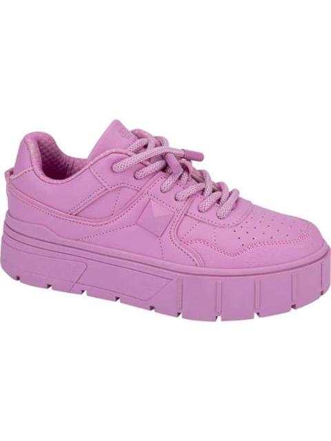 TENIS CON PLATAFORMA LILA BELINDA PEREGRIN