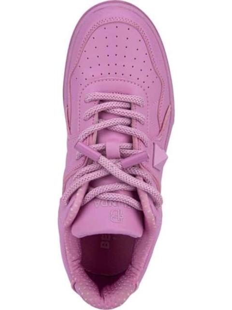 TENIS CON PLATAFORMA LILA BELINDA PEREGRIN