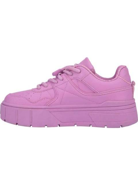 TENIS CON PLATAFORMA LILA BELINDA PEREGRIN