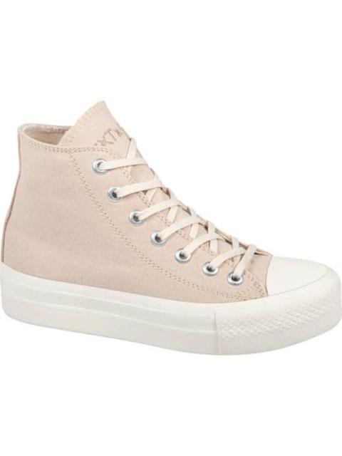 TENIS URBANO LONA VULCANIZADO BEIGE NEXT CO