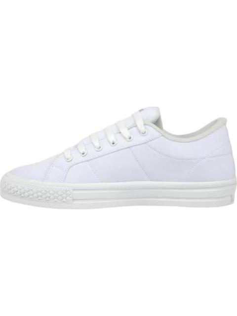 TENIS URBANO LONA VULCANIZADO BLANCO URBAN SHOES