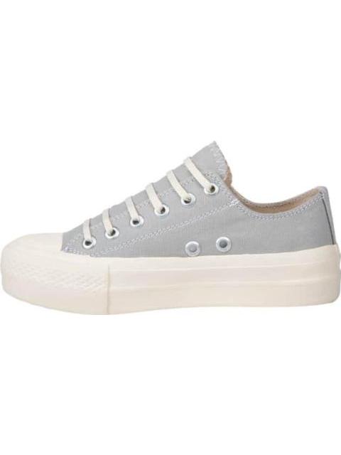 TENIS URBANO LONA VULCANIZADO GRIS NEXT CO