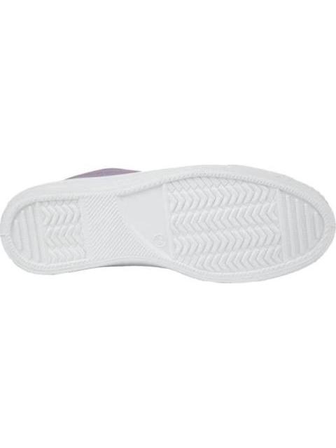 TENIS URBANO LONA VULCANIZADO LILA URBAN SHOES