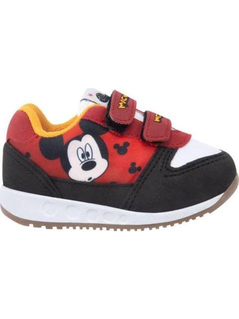 TENIS URBANO MICKEY MOUSE NEGRO PANAM