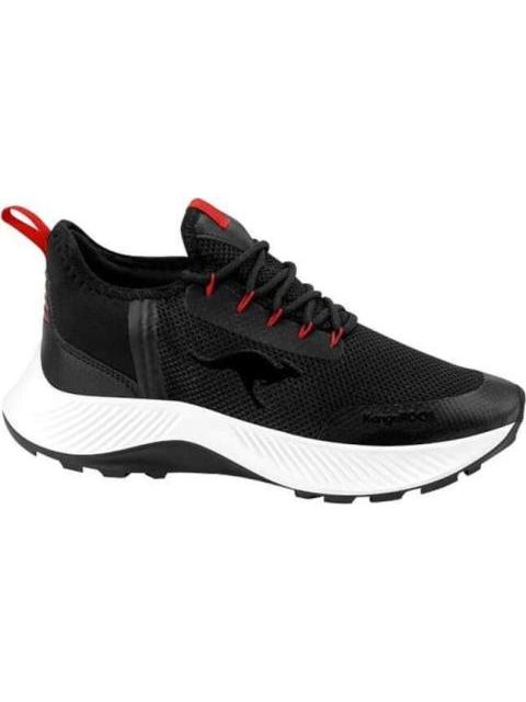TENIS URBANO NEGRO KANGAROOS