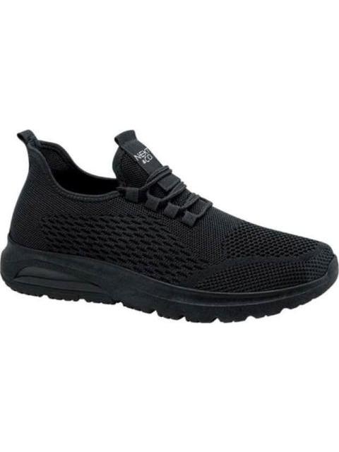 TENIS DEPORTIVO NEGRO NEXT CO