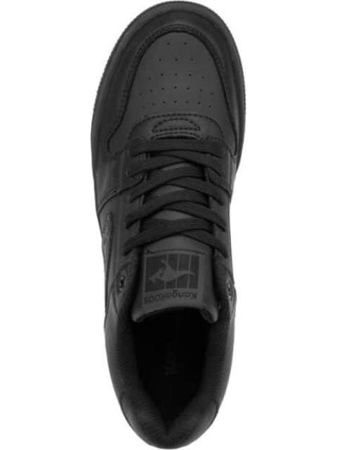 TENIS URBANO NEGRO KANGAROOS