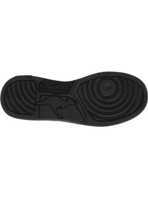 TENIS URBANO NEGRO KANGAROOS