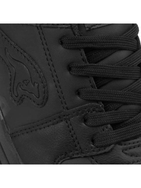 TENIS URBANO NEGRO KANGAROOS