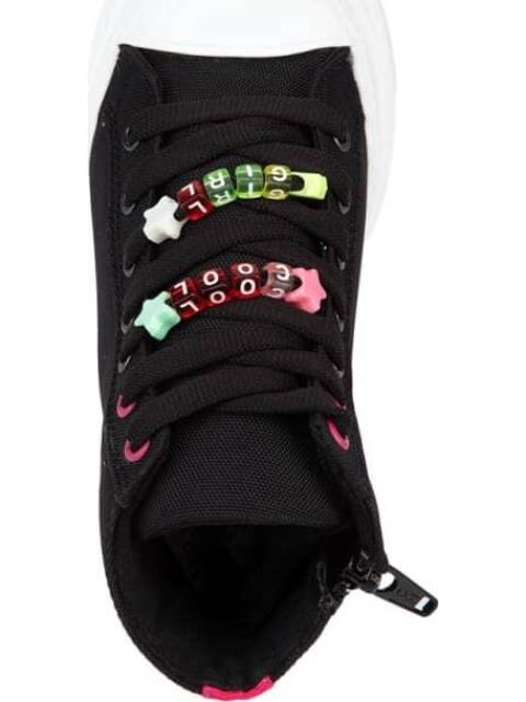 TENIS URBANO NEGRO BAMBINO