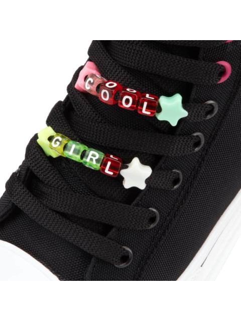 TENIS URBANO NEGRO BAMBINO