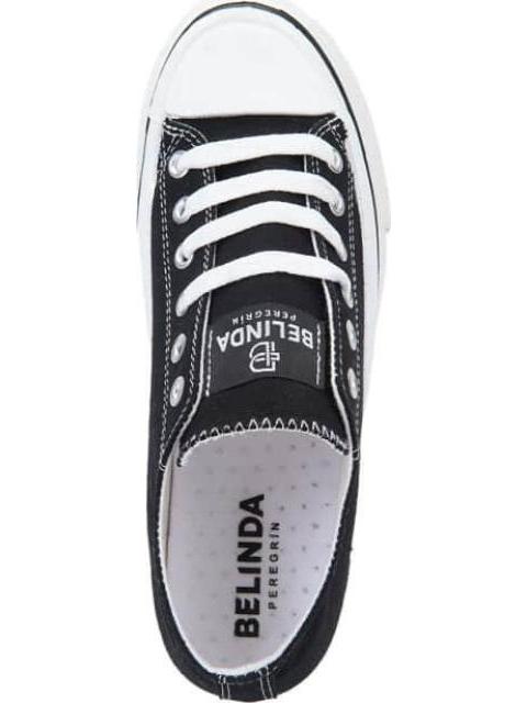 TENIS URBANO NEGRO BELINDA PEREGRIN